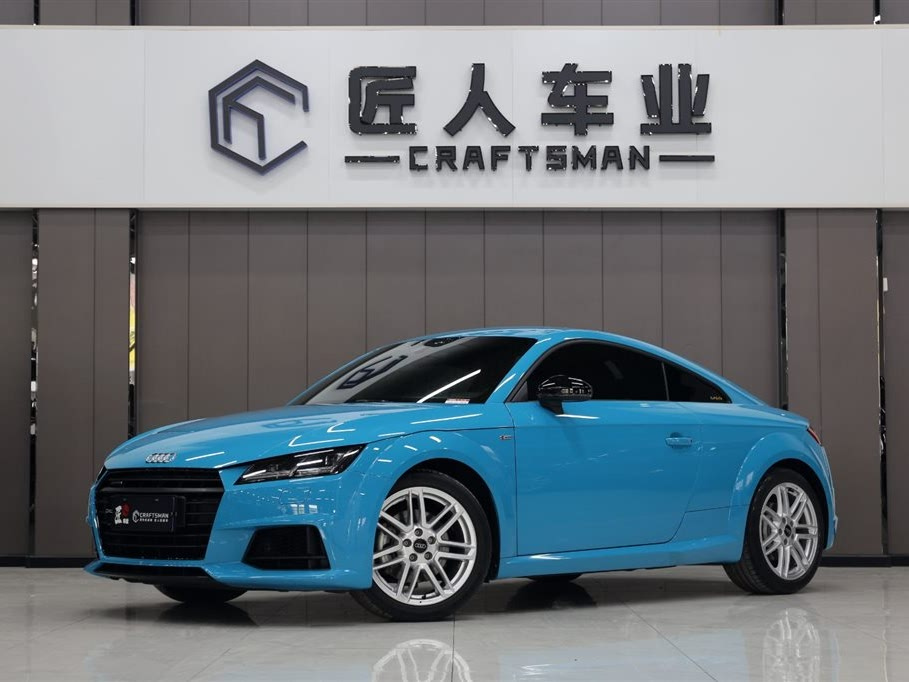 AUDI TT 2017