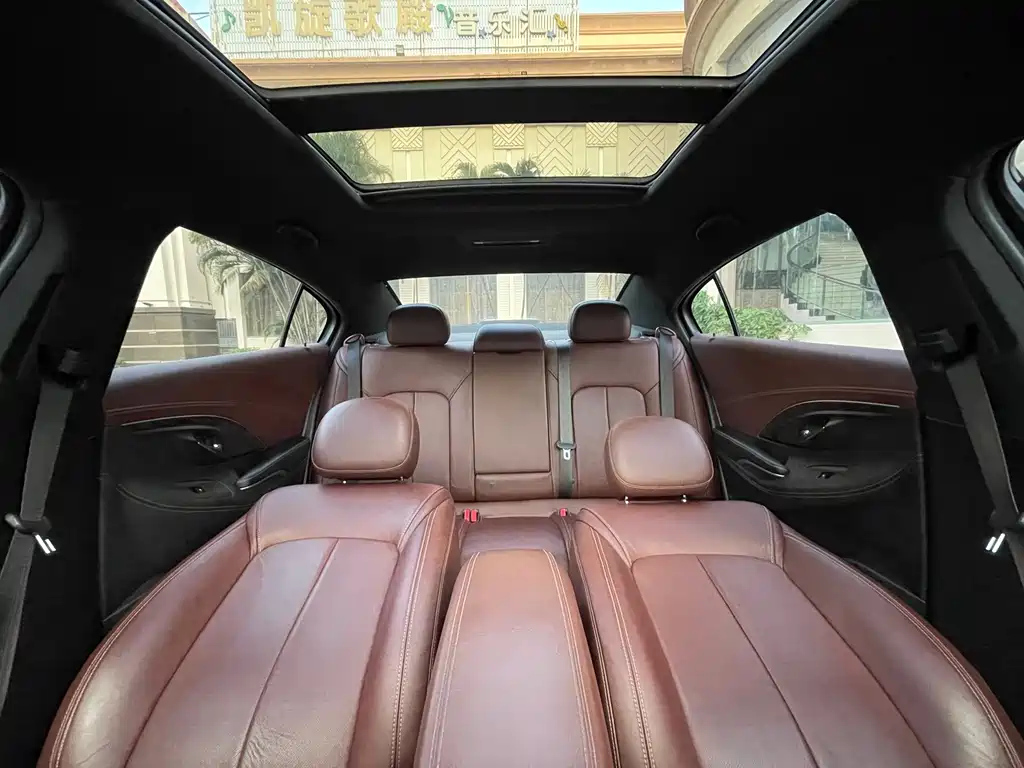 BUICK LACROSSE 2015