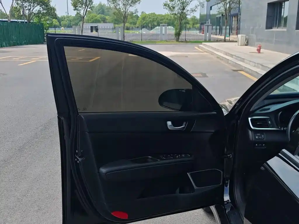 KIA K5 2019