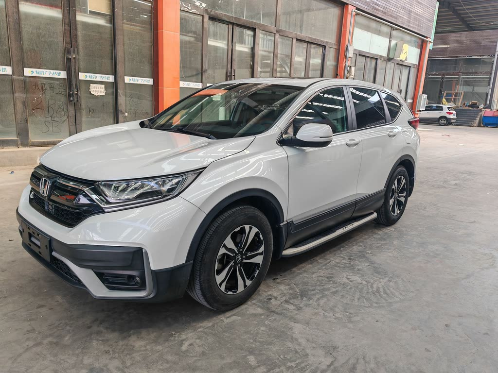 HONDA CR-V 2021