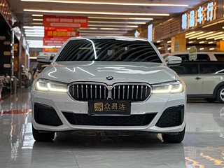 BMW 5-SERIES  2022