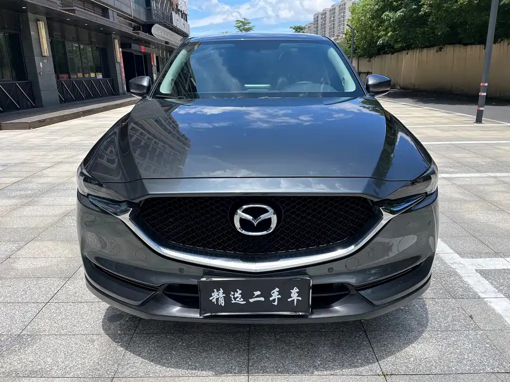 MAZDA CX-5 2019