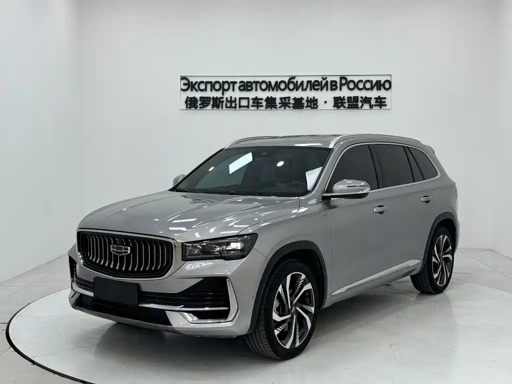 GEELY AUTO MONJARO 2021