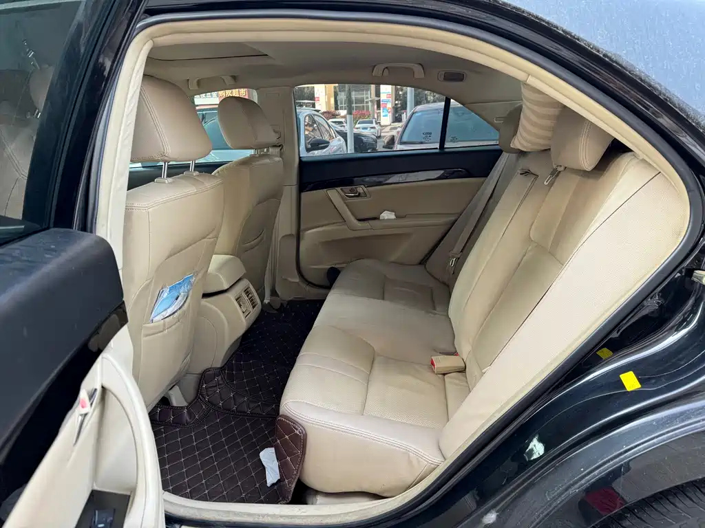 GEELY AUTO GEELY EC8 2010