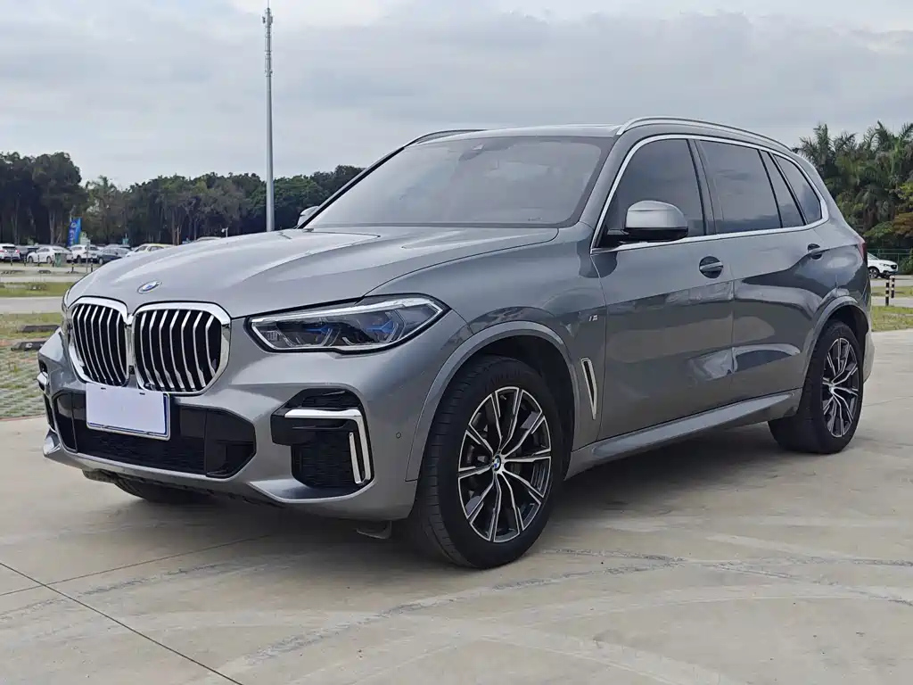 BMW X5 2022