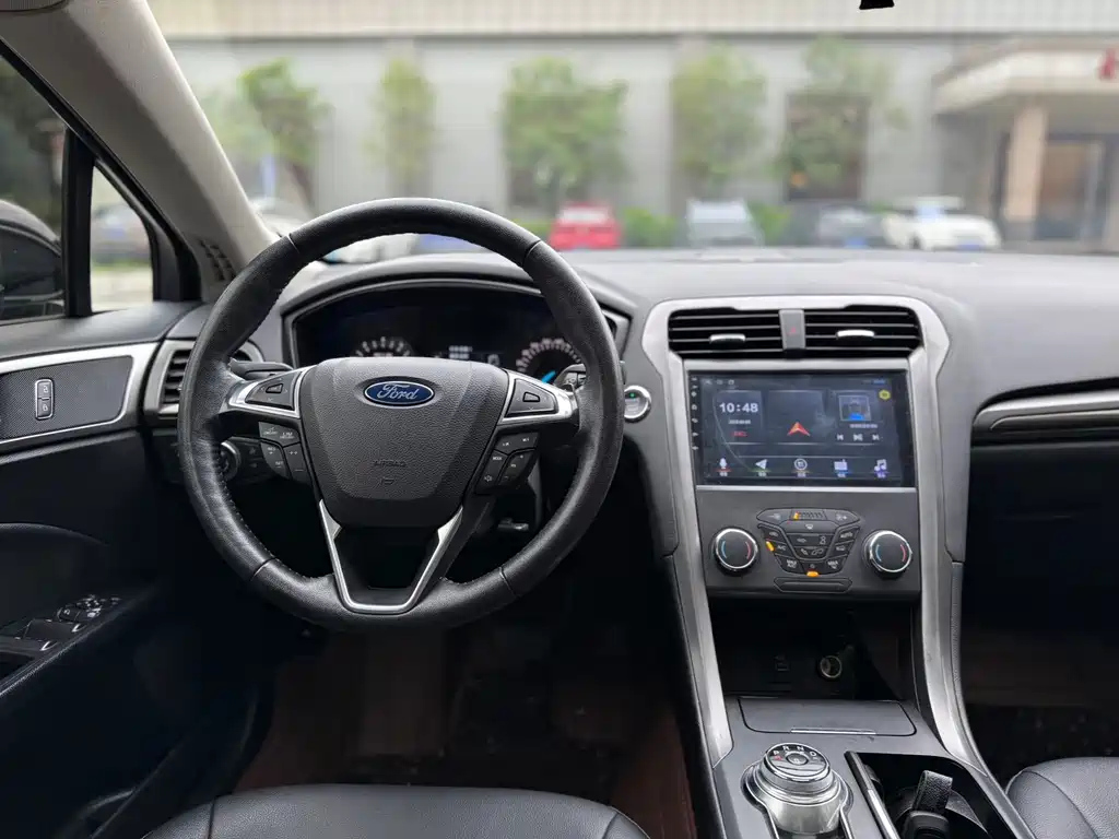 FORD MONDEO 2018
