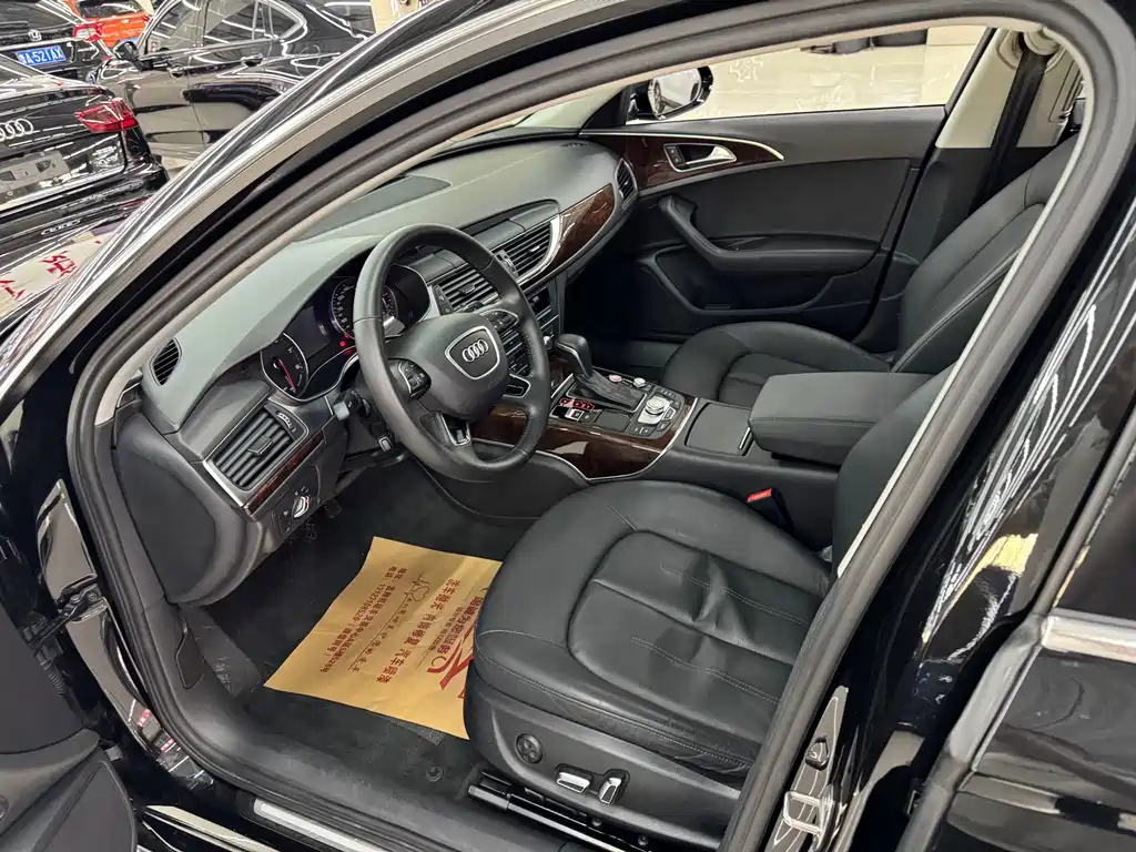 AUDI A6L 2017