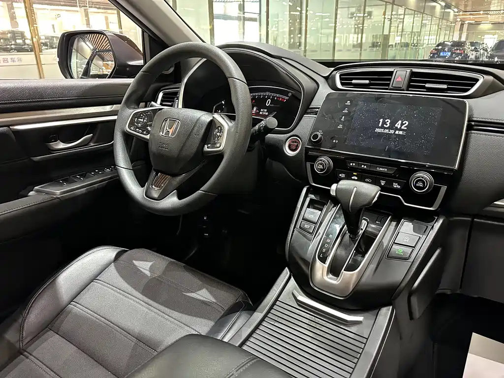 HONDA BREEZE 2020