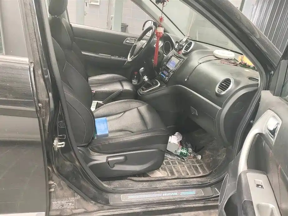 HAVAL H6 2015