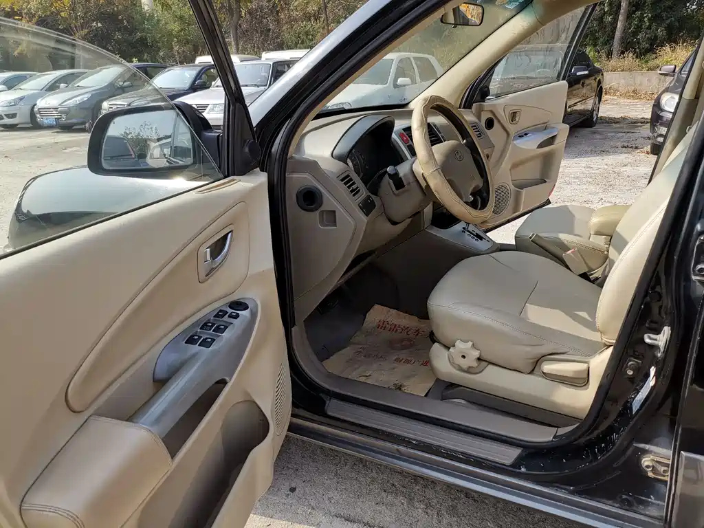 HYUNDAI TUCSON 2009