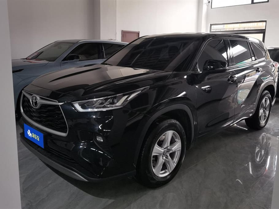 TOYOTA HIGHLANDER 2024