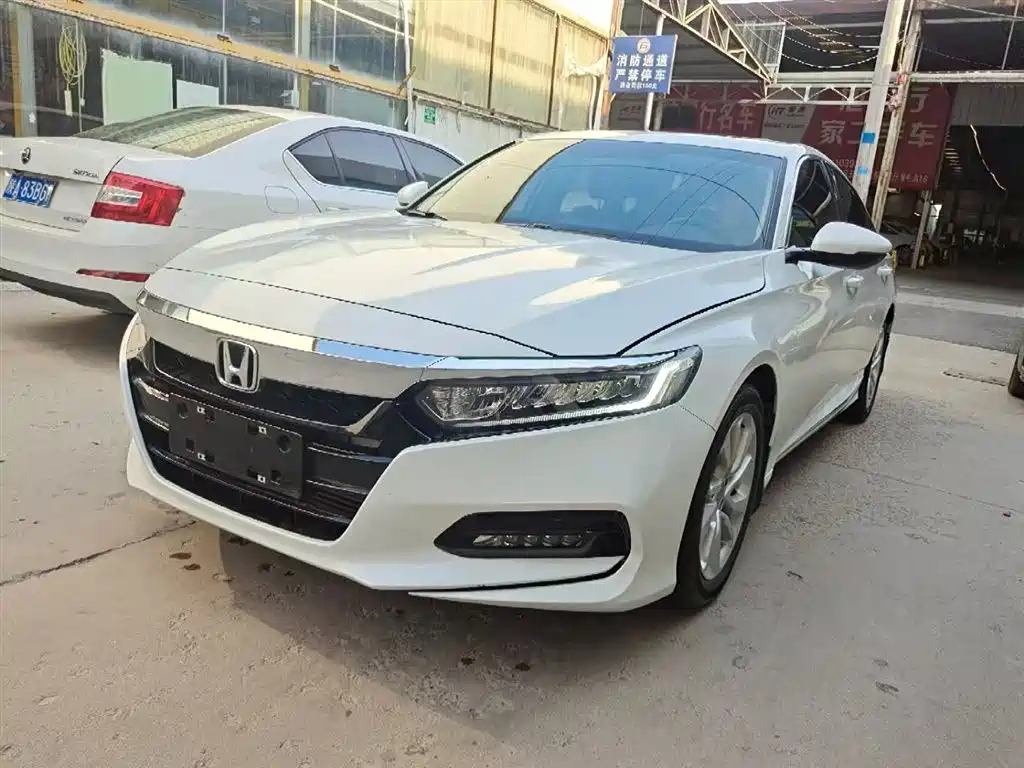 HONDA ACCORD 2021