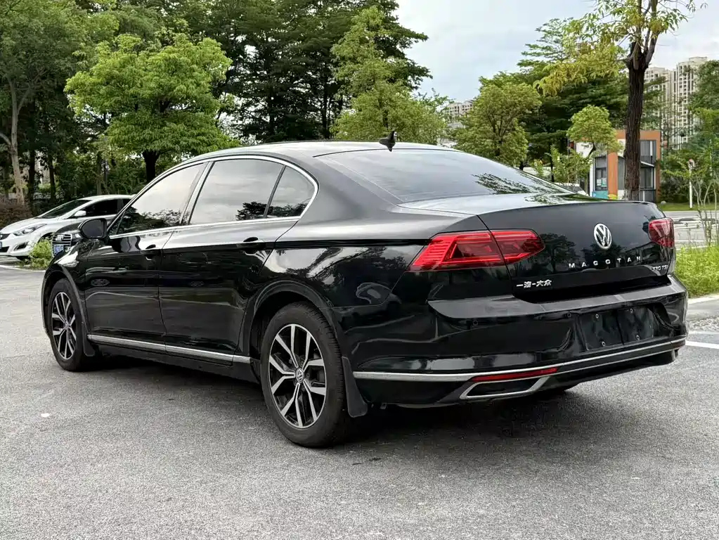 VOLKSWAGEN MAGOTAN 2020