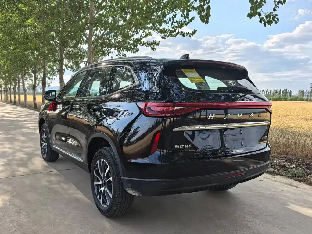 HAVAL H6 2021