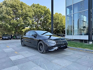 MERCEDES BENZ EQS AMG
