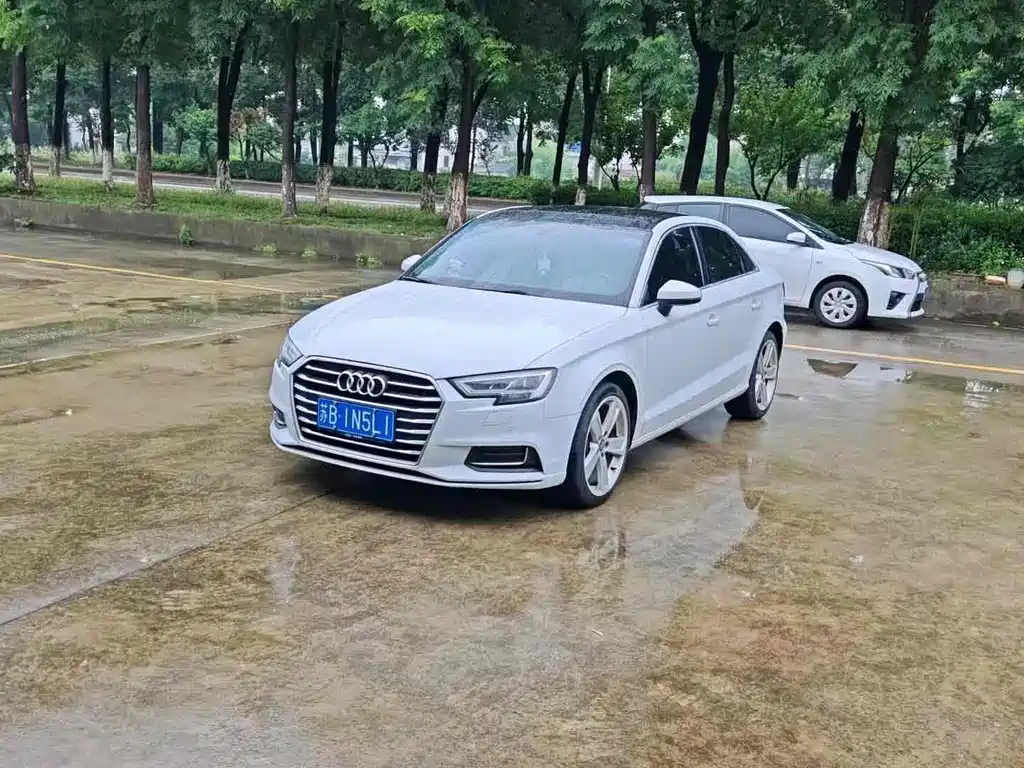AUDI A3 2020