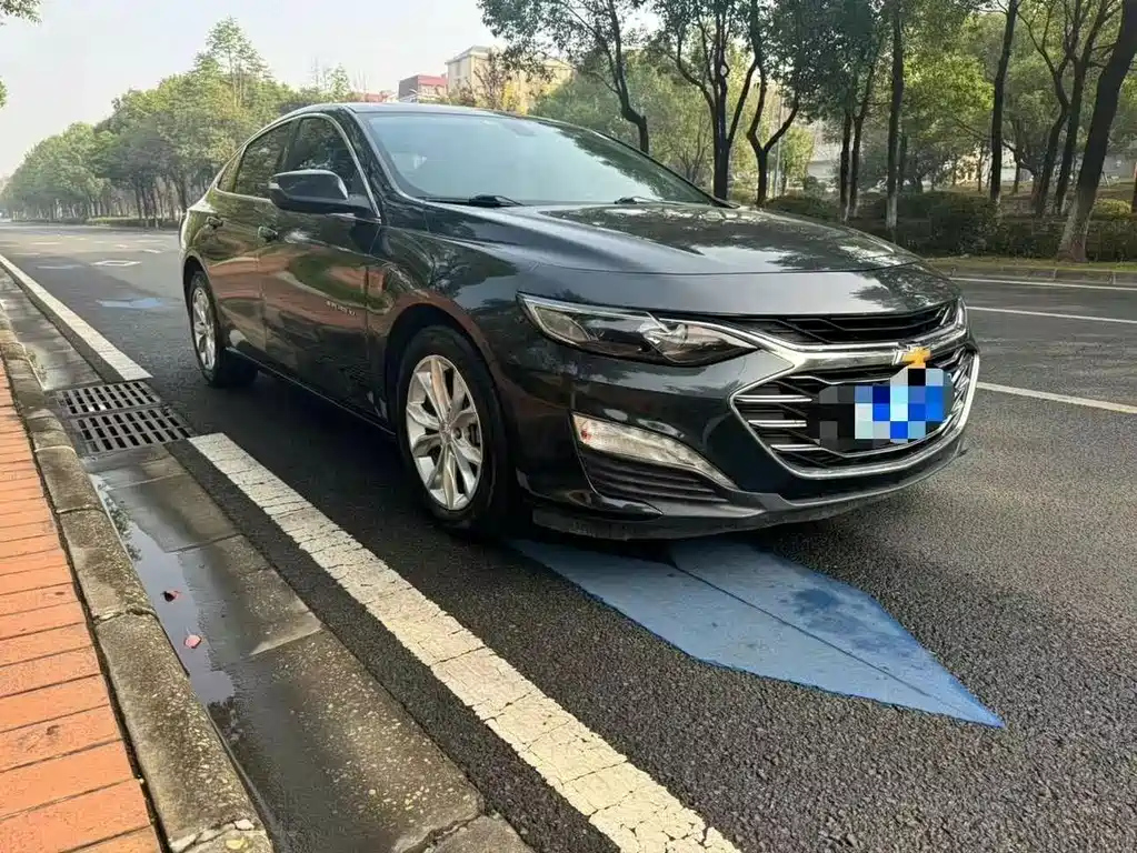 CHEVROLET MALIBU XL 2020