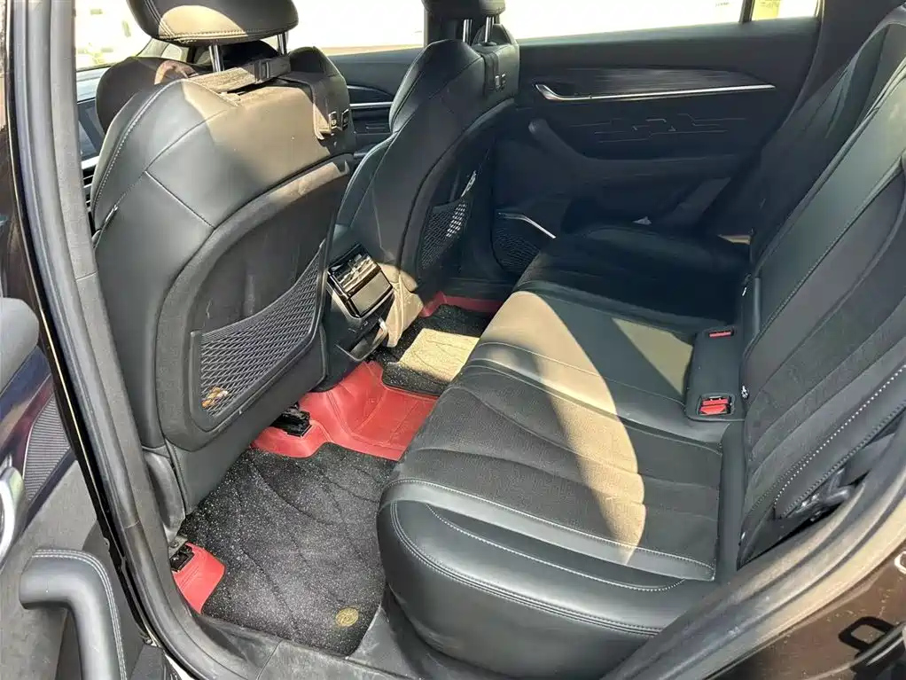 GEELY AUTO MONJARO 2024