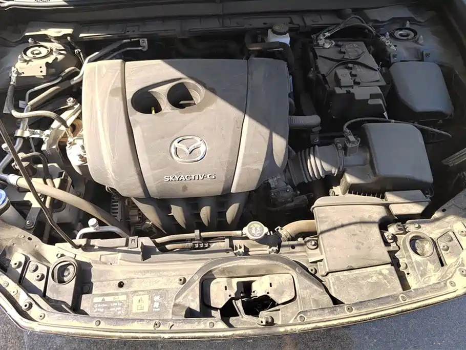 MAZDA CX-30 2022