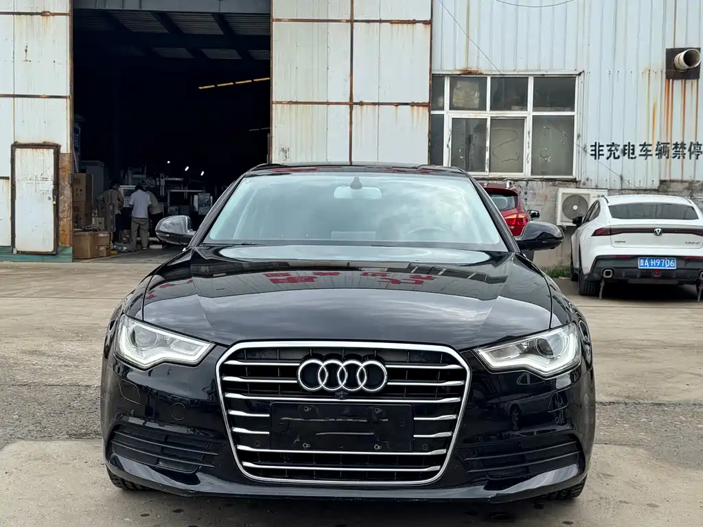 AUDI A6L 2015