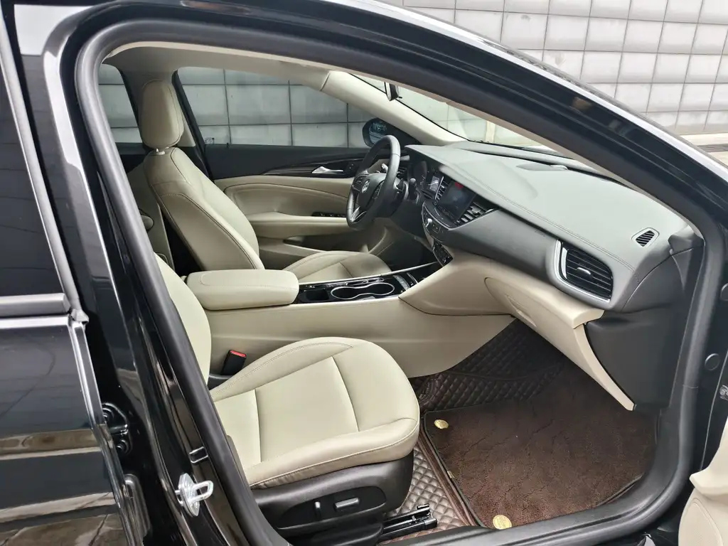 BUICK REGAL 2021