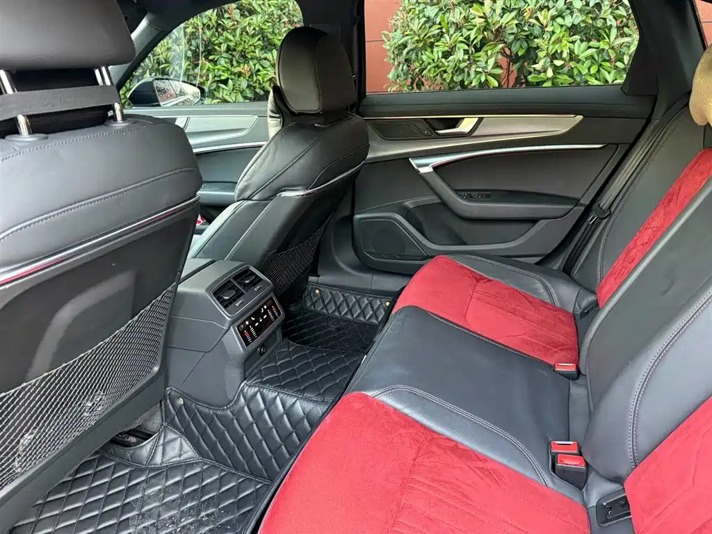 AUDI A6L 2021