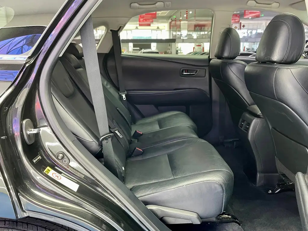 LEXUS RX CLASSIC 2012