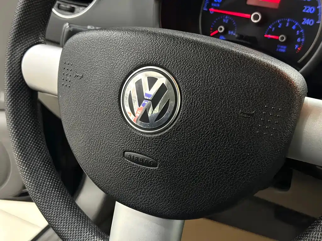 VOLKSWAGEN BEETLE 2010