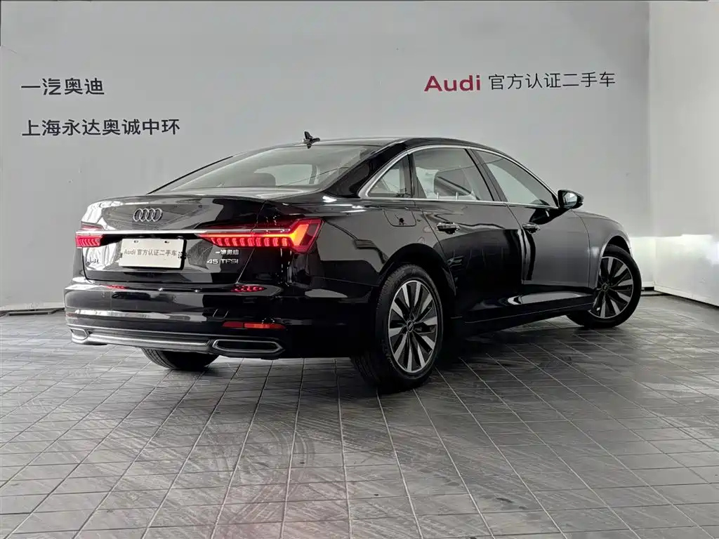 AUDI A6L 2022