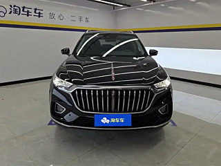 HONGQI HS5 2019