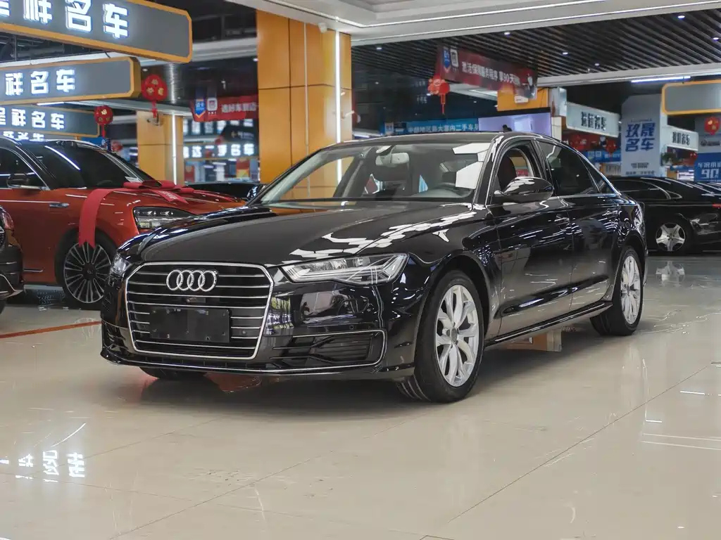AUDI A6L 2017
