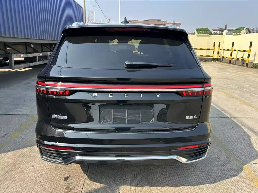 GEELY AUTO MONJARO 2024