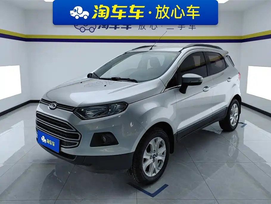 FORD ECOSPORT 2013