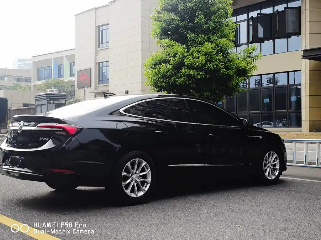 BUICK LACROSSE 2021