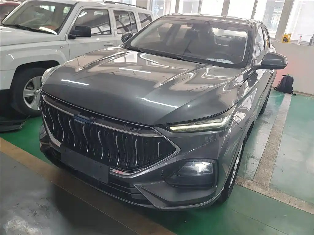CHANGAN OSHAN X5 2021