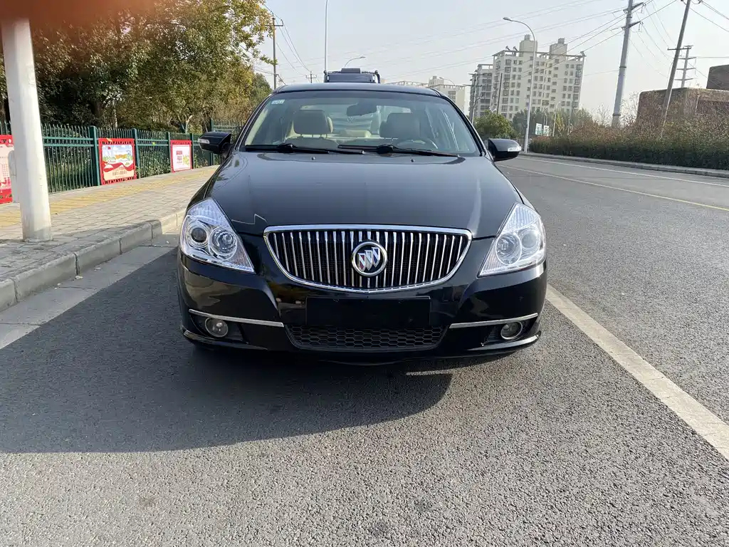 BUICK EXCELLE 2012