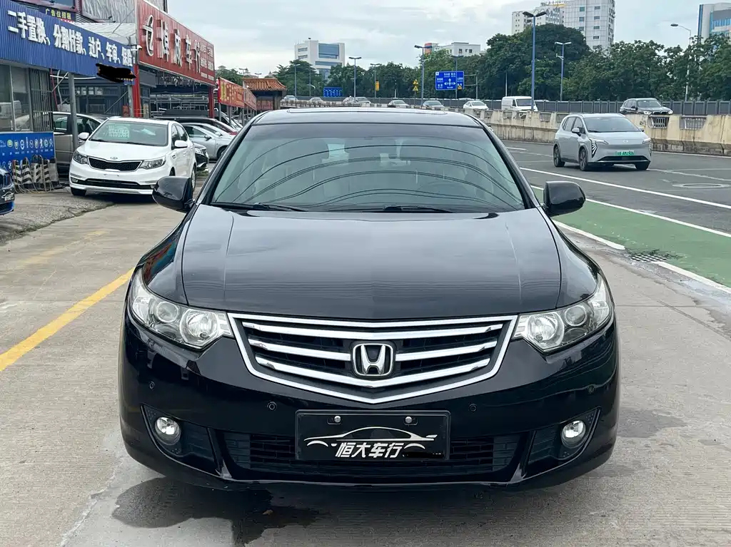 HONDA SI PLATINUM 2012