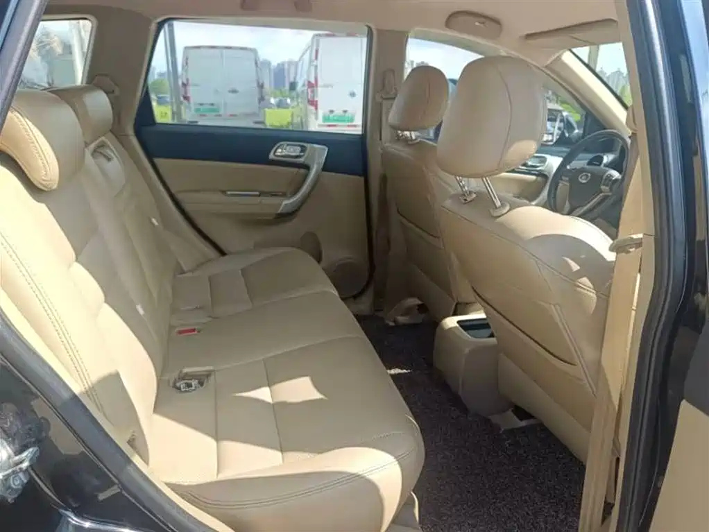 HAVAL H6 2014