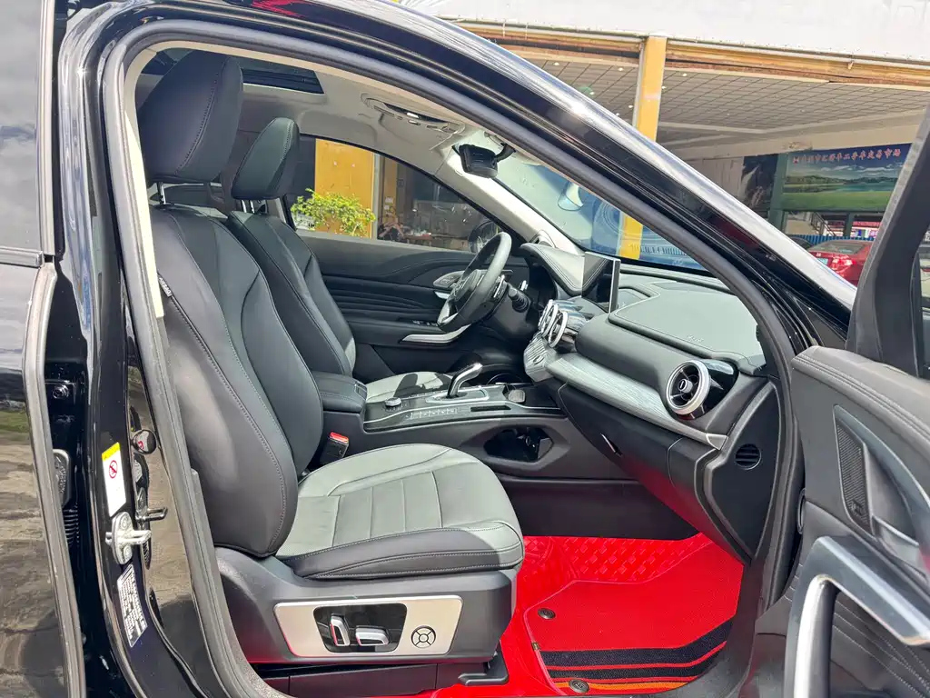 WEY VV7 GT 2020