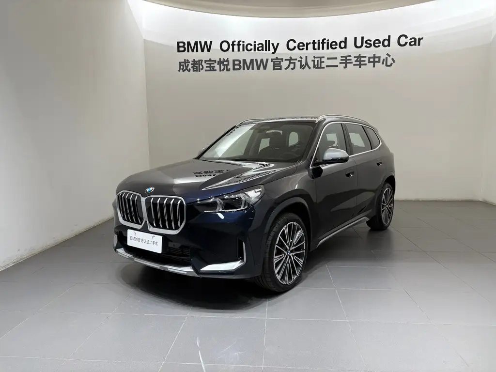 BMW X1 2024
