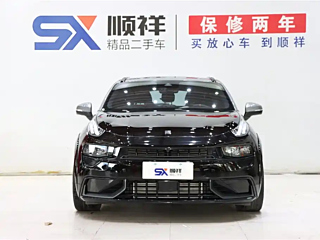 LYNK&CO 02 HATCHBACK 2021