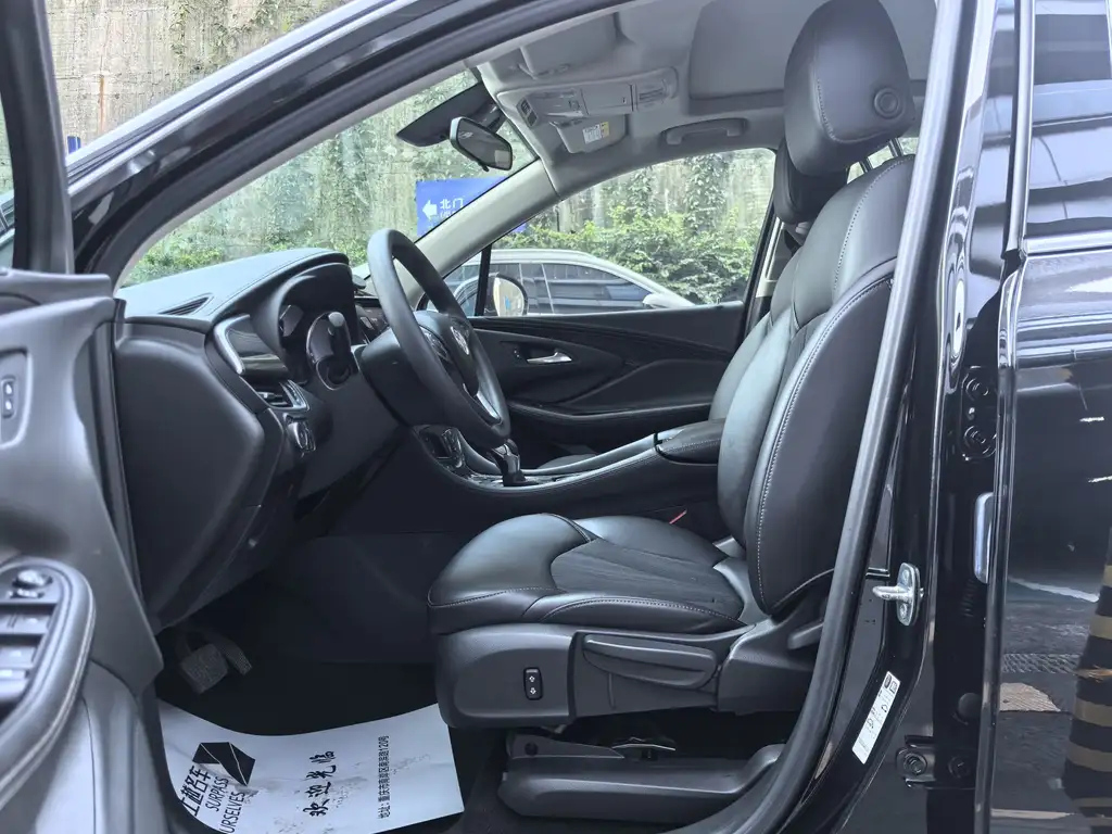 BUICK ENVISION 2021