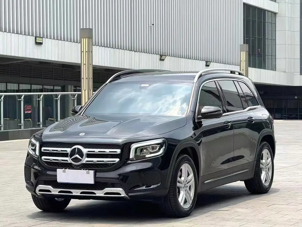 MERCEDES BENZ GLB 2022