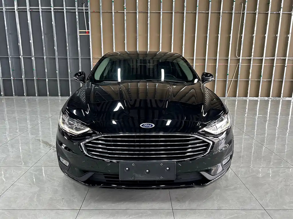 FORD MONDEO 2021