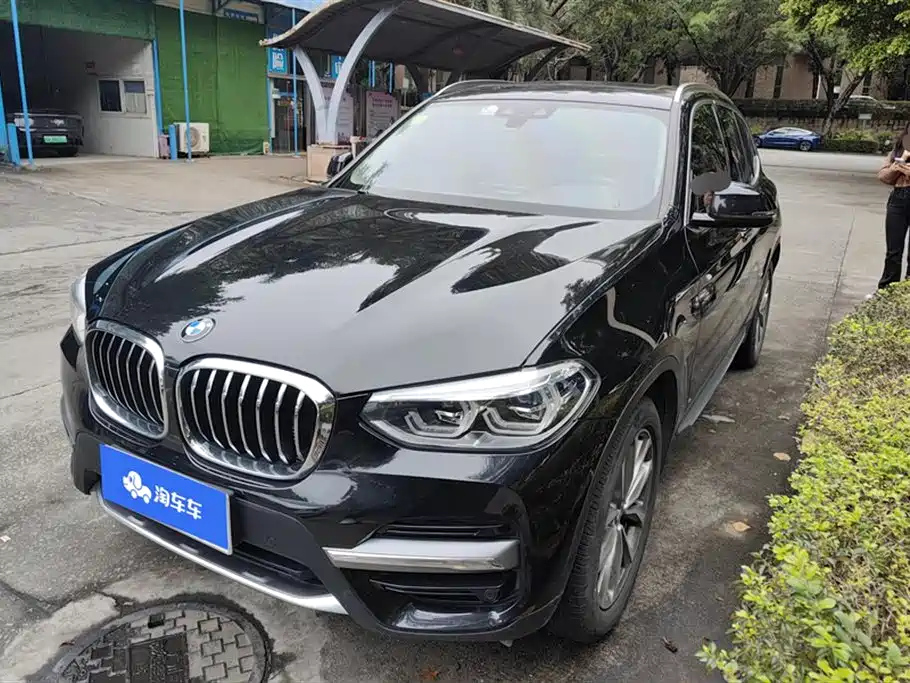 BMW X3 2021