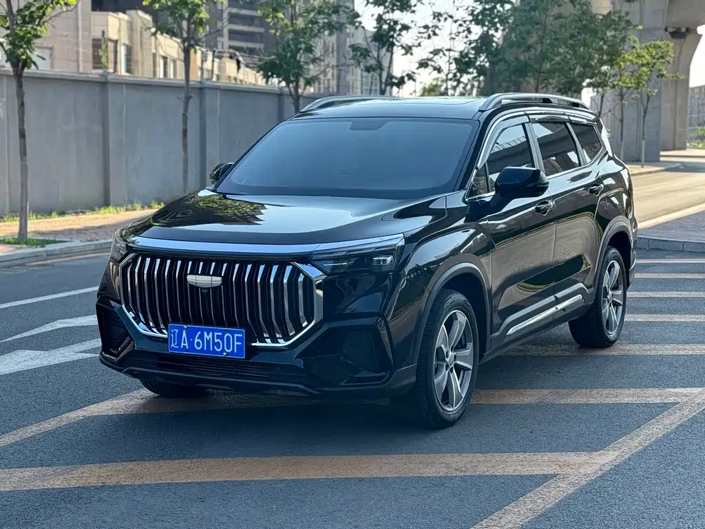 GEELY AUTO HAOYUE L 2023