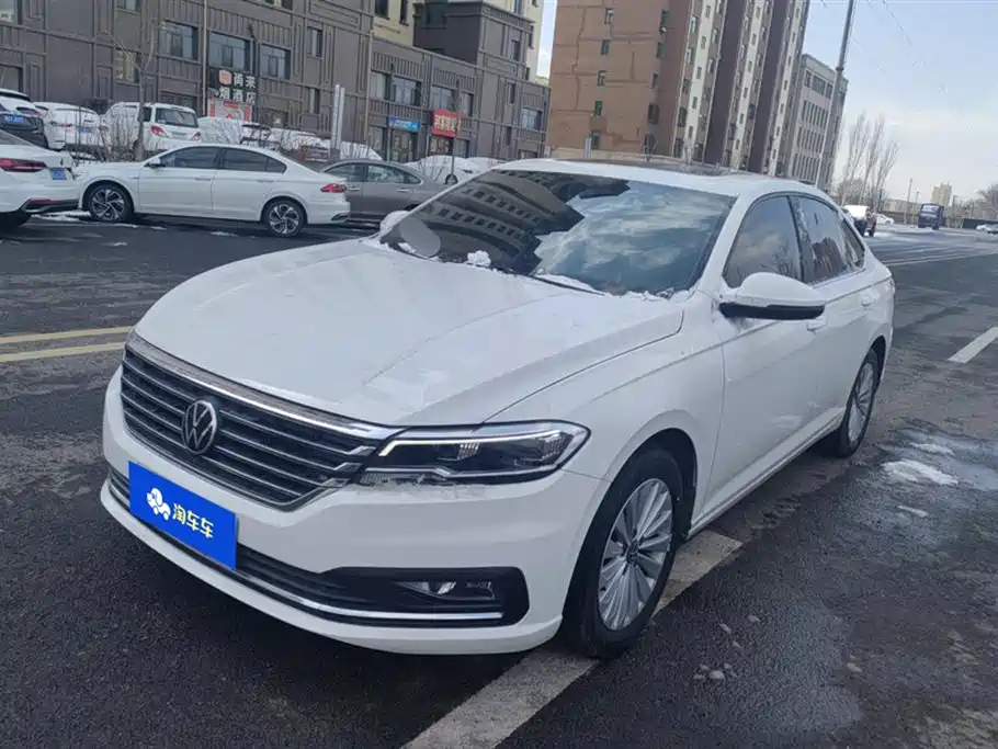 VOLKSWAGEN LAVIDA 2022
