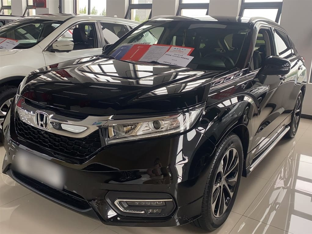 HONDA AVANCIER 2017
