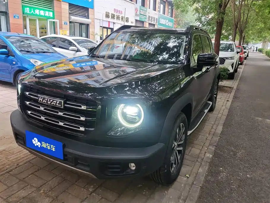 HAVAL DARGO 2021