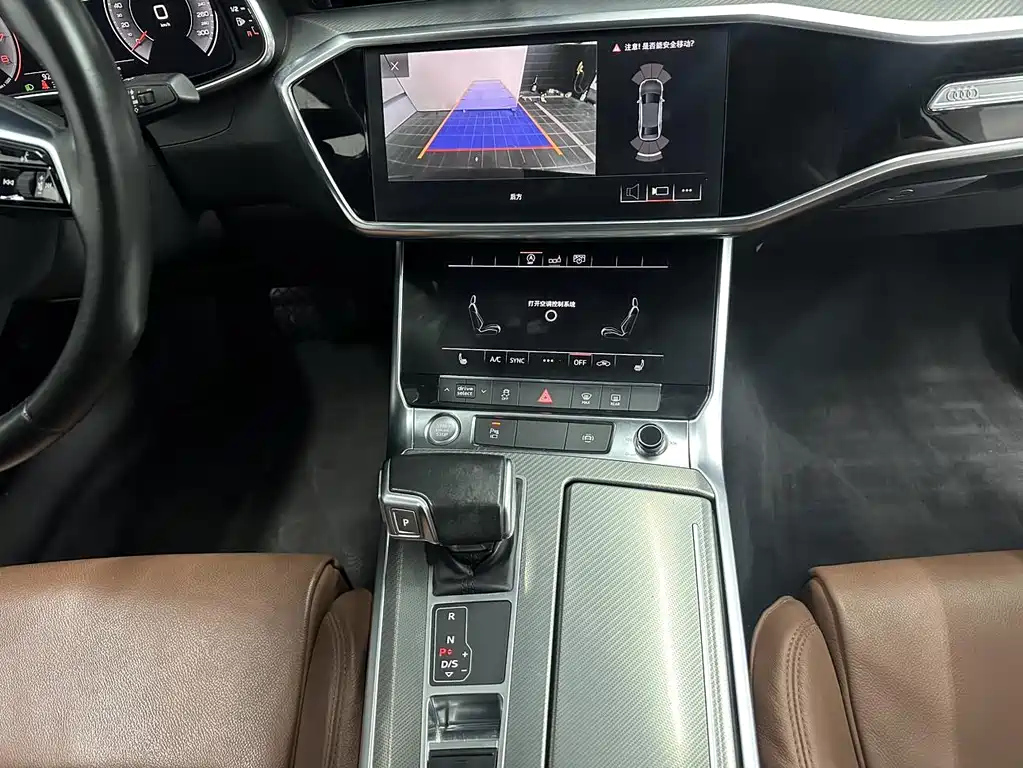 AUDI A6L 2019